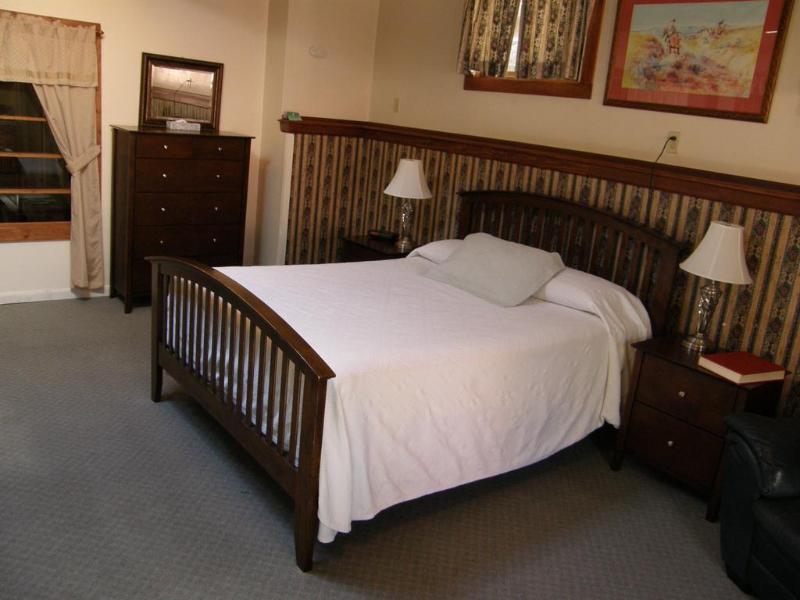 Boulder Mountain Lodge Екстериор снимка