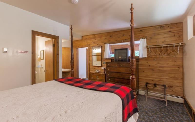 Boulder Mountain Lodge Екстериор снимка