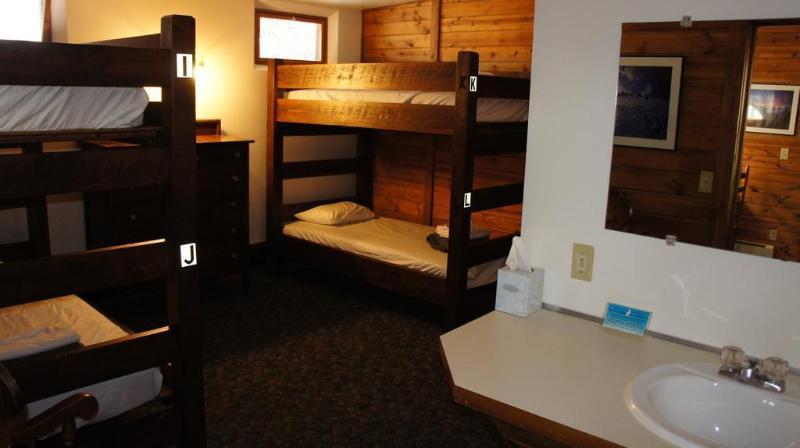 Boulder Mountain Lodge Екстериор снимка