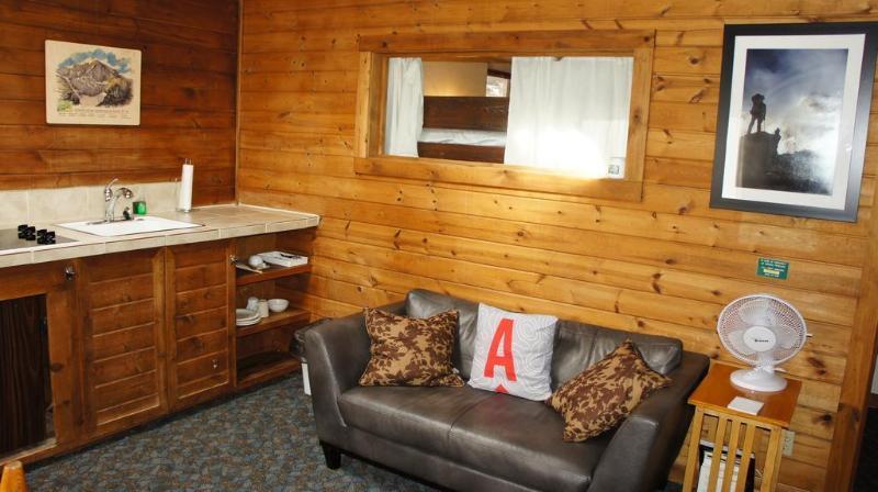 Boulder Mountain Lodge Екстериор снимка