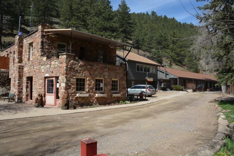 Boulder Mountain Lodge Екстериор снимка