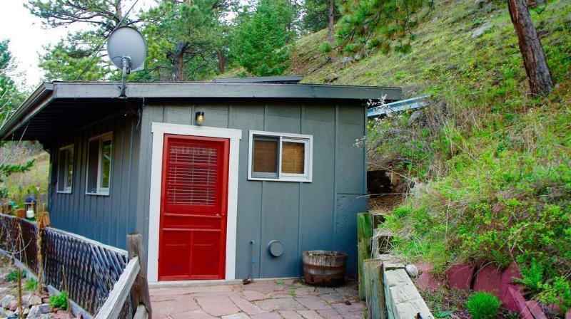 Boulder Mountain Lodge Екстериор снимка